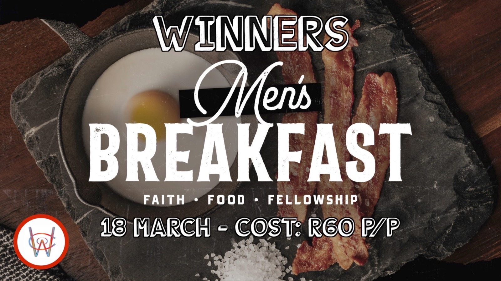 You are currently viewing Winners Men’s Breakfast