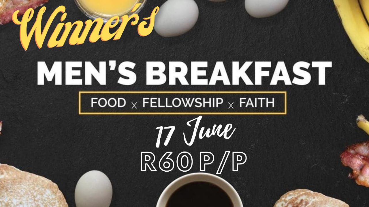 You are currently viewing Winners Men’s Breakfast
